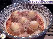 снимка 4 към рецепта Гнезда от кайма с варени яйца