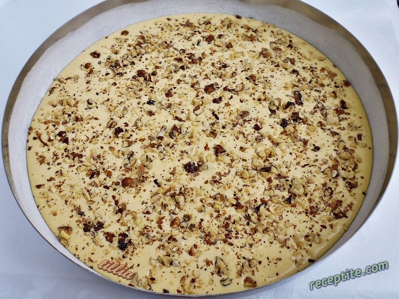 Снимки към Сладкиш Полумесеци