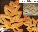 снимка 6 към рецепта Френски плосък хляб Фугас (Fougasse)