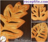 снимка 9 към рецепта Френски плосък хляб Фугас (Fougasse)