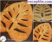 снимка 4 към рецепта Френски плосък хляб Фугас (Fougasse)
