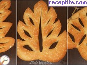 снимка 8 към рецепта Френски плосък хляб Фугас (Fougasse)