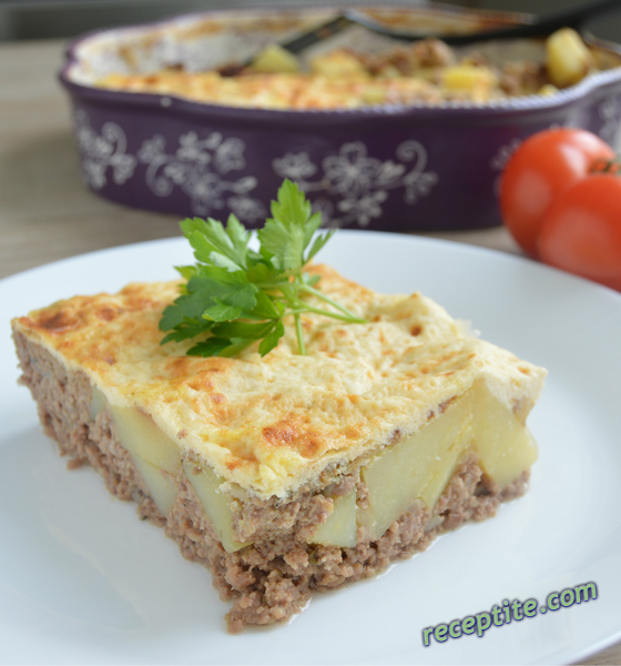Снимки към Мусака
