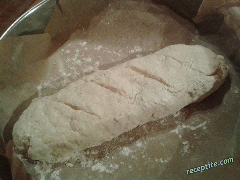 Снимки към Ирландски соден хляб - готов за 40 минути