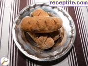 снимка 1 към рецепта Пълнозърнести хлебчета