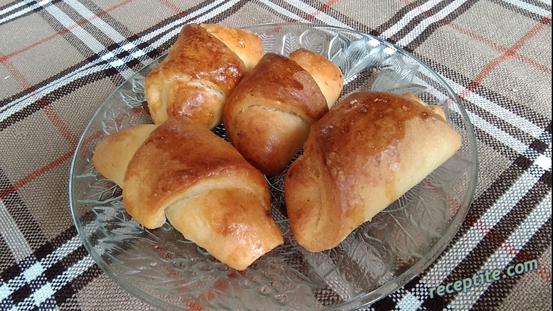 Снимки към Солени кифли