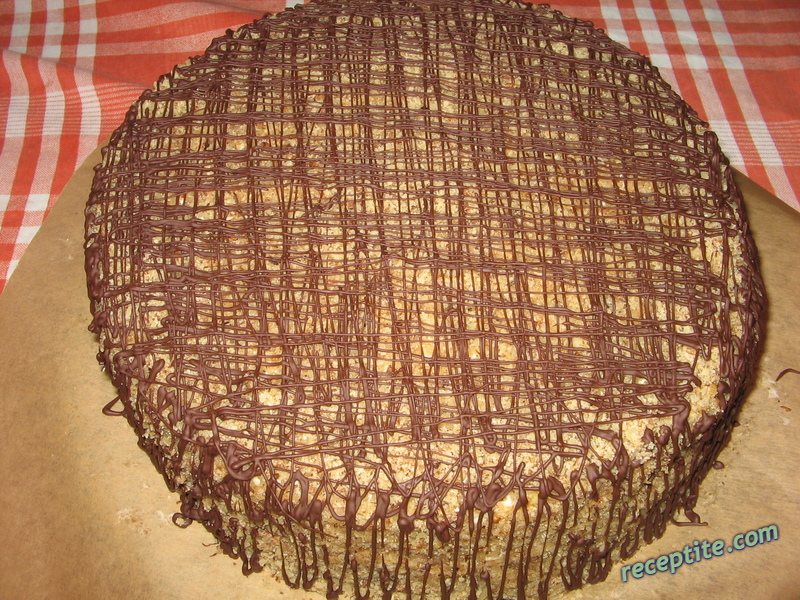Снимки към Френска селска торта