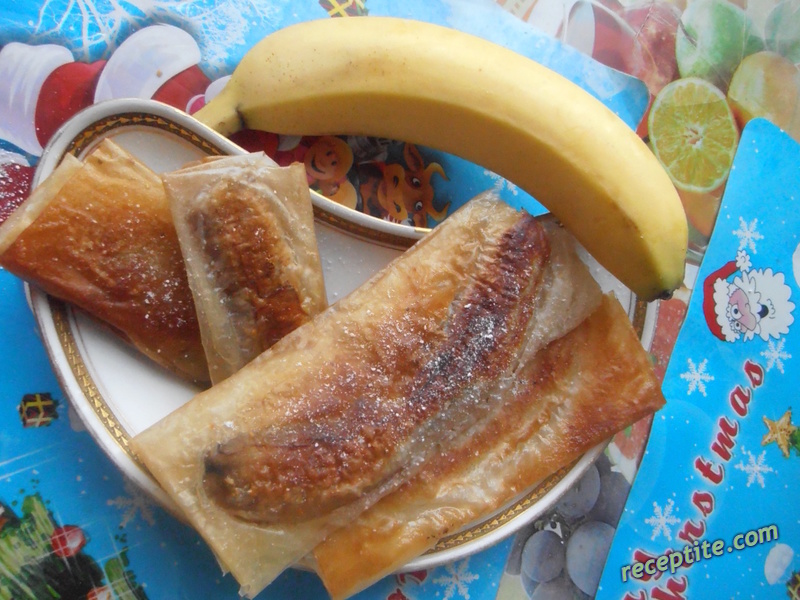 Снимки към Банани в плик