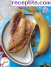 снимка 1 към рецепта Банани в плик