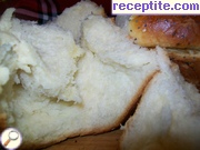 снимка 14 към рецепта Мек азиатски хляб по метода тангжонг (tangzhong)