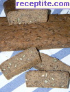 Хляб с 3 брашна и 2 семена