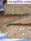 снимка 2 към рецепта Хляб с 3 брашна и 2 семена