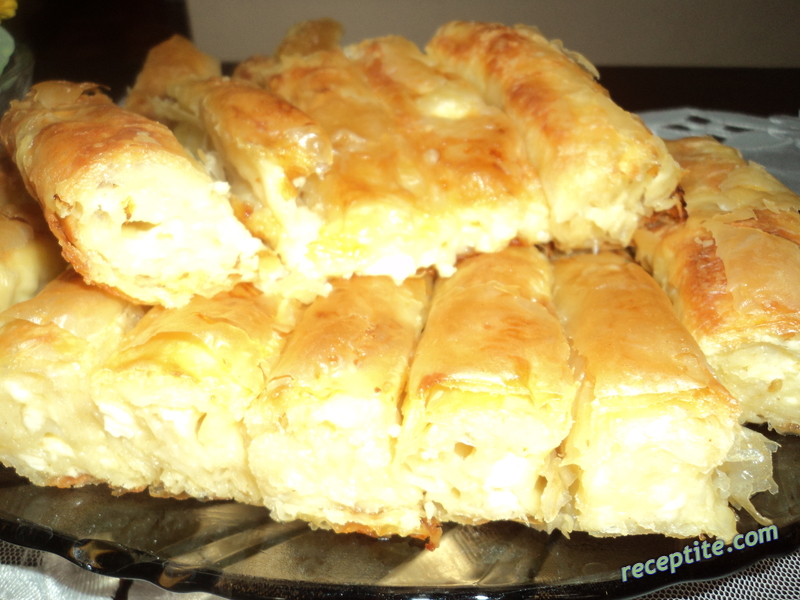 Снимки към Баницата на Морена