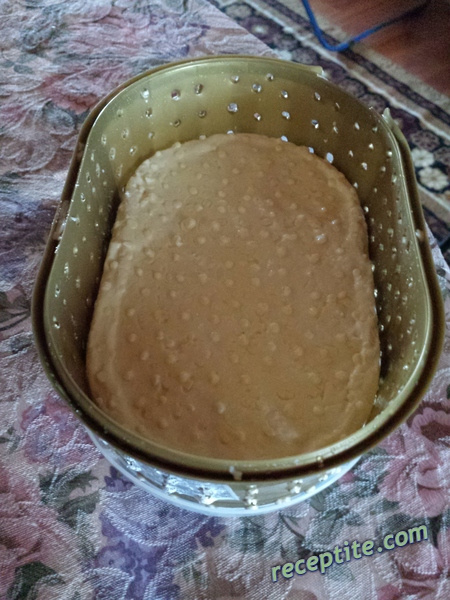 Снимки към Сирене за мазане (Stracchino)
