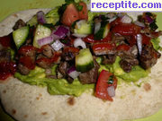 снимка 3 към рецепта Такос с език (Lengua tacos)