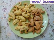 снимка 3 към рецепта Курабии с мас