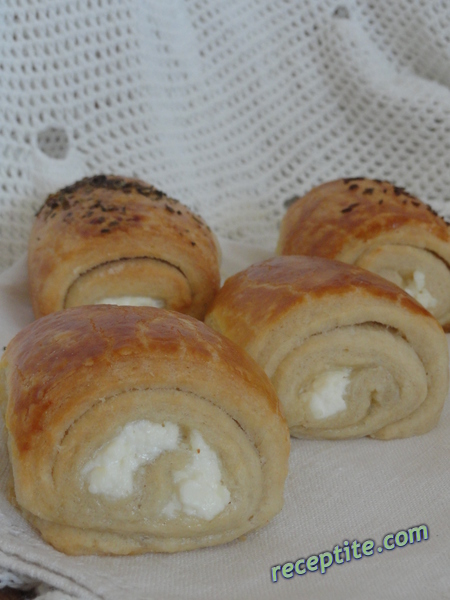 Снимки към Рогчета с мас