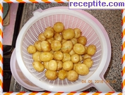снимка 1 към рецепта Задушени пресни картофи (в мултикукър)