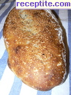 снимка 9 към рецепта Хляб със сусам
