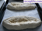 снимка 7 към рецепта Хляб със сусам
