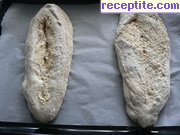 снимка 6 към рецепта Хляб със сусам