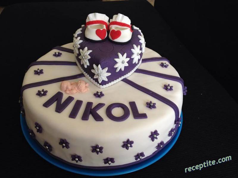 Снимки към Торти и украси