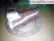 снимка 2 към рецепта Торта Тофифи с бонбони Карамел Му