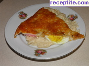 снимка 3 към рецепта Сварени яйца на фурна
