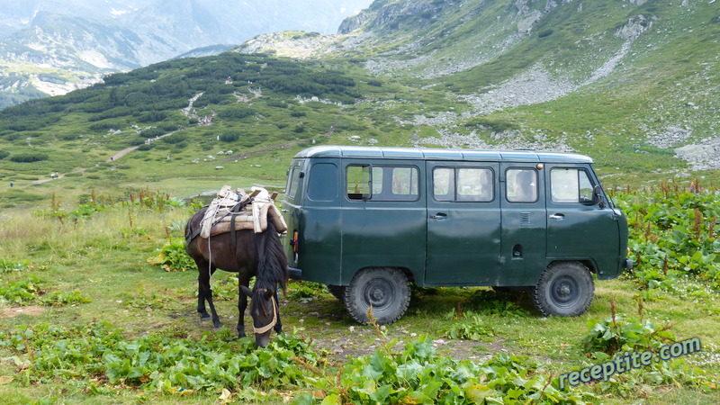 Снимки към Пътувания