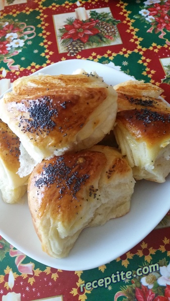 Снимки към Празнична погача Ева