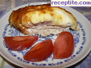 снимка 2 към рецепта Пилешки гърди със сметаново-чеснов сос