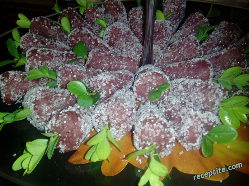 Снимки към Десерти
