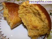 снимка 5 към рецепта Сладки хлебчета със сушени плодове