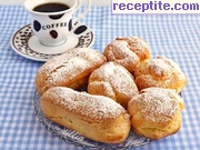 снимка 110 към рецепта Домашни еклери