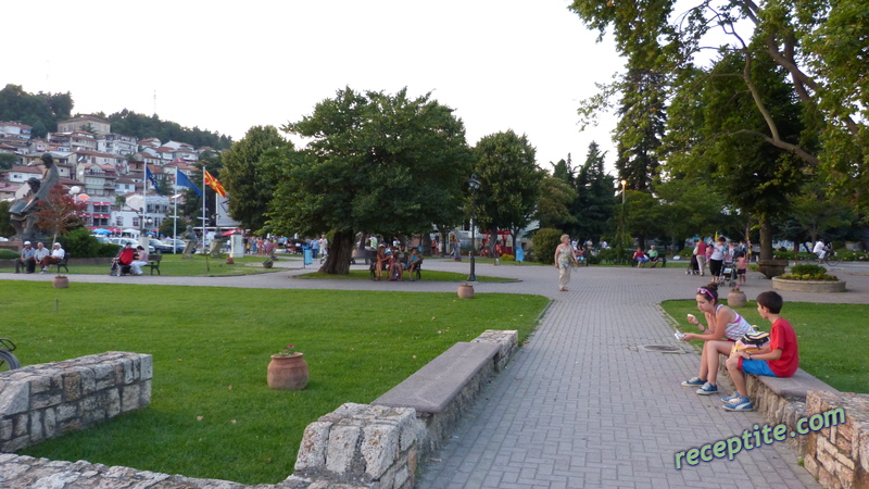 Снимки към Пътувания
