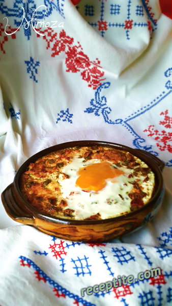 Снимки към Бъркотия с тиквички
