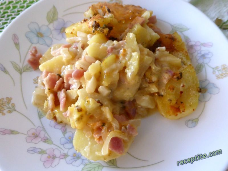 Снимки към Тартифлет
