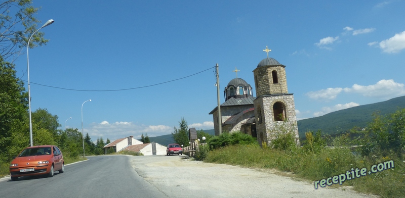 Снимки към Пътувания