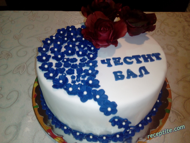 Снимки към Торти и украси