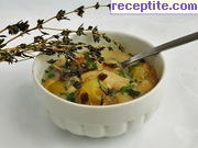 снимка 1 към рецепта Чорба от зелен фасул с джанки по Врачански