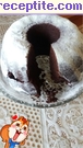 снимка 5 към рецепта Кекс *Шоколадово кадифе*