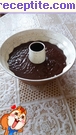снимка 9 към рецепта Кекс *Шоколадово кадифе*