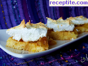 снимка 2 към рецепта Сладкиш с бели череши