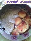 снимка 1 към рецепта Торта с с ягодово-карамелен сироп