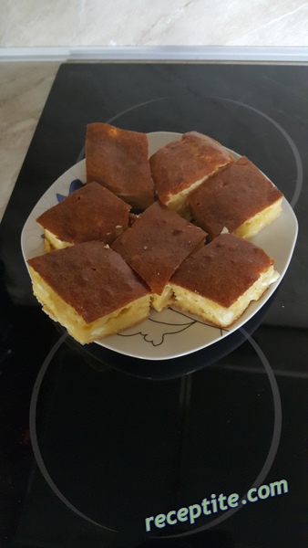 Снимки към Мързелива баница