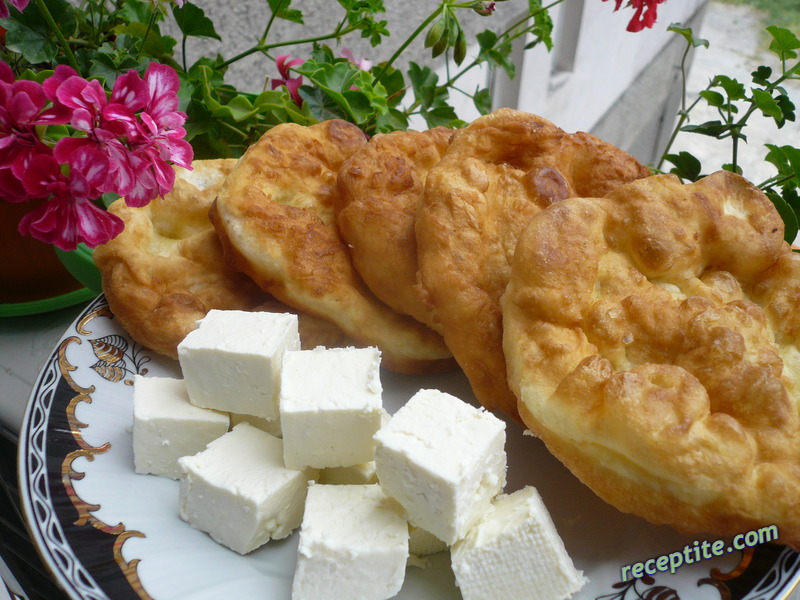 Снимки към Мекици без яйца