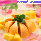 снимка 2 към рецепта Кулфи с манго (Mango kulfi)