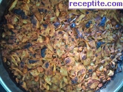 снимка 2 към рецепта Зелен фасул на фурна - бабиния
