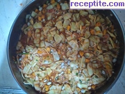 снимка 1 към рецепта Зелен фасул на фурна - бабиния