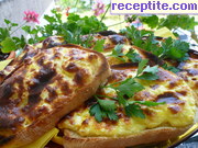 снимка 7 към рецепта Сандвичи със сирене и кашкавал в халогенна фурна